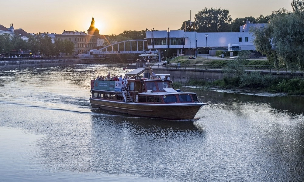 Diaporama Routes de la Baltique